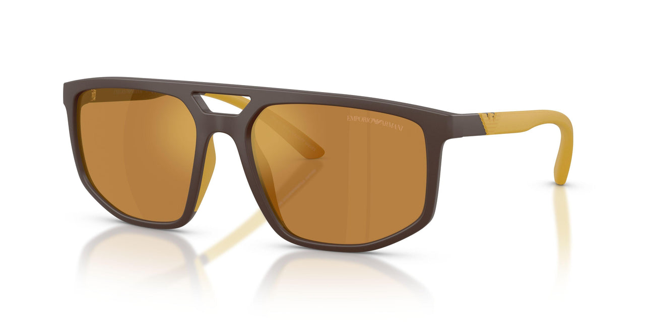 62586H - Brown - Brown Mirror Gold