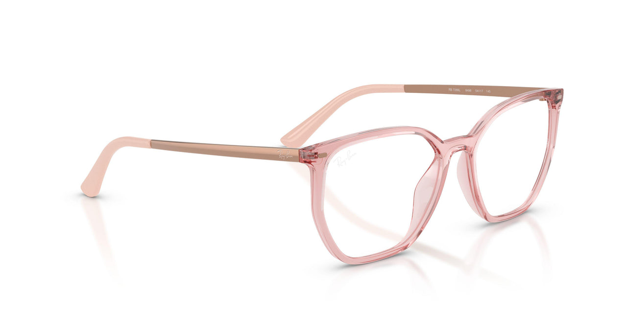 8496 - Pink - Clear