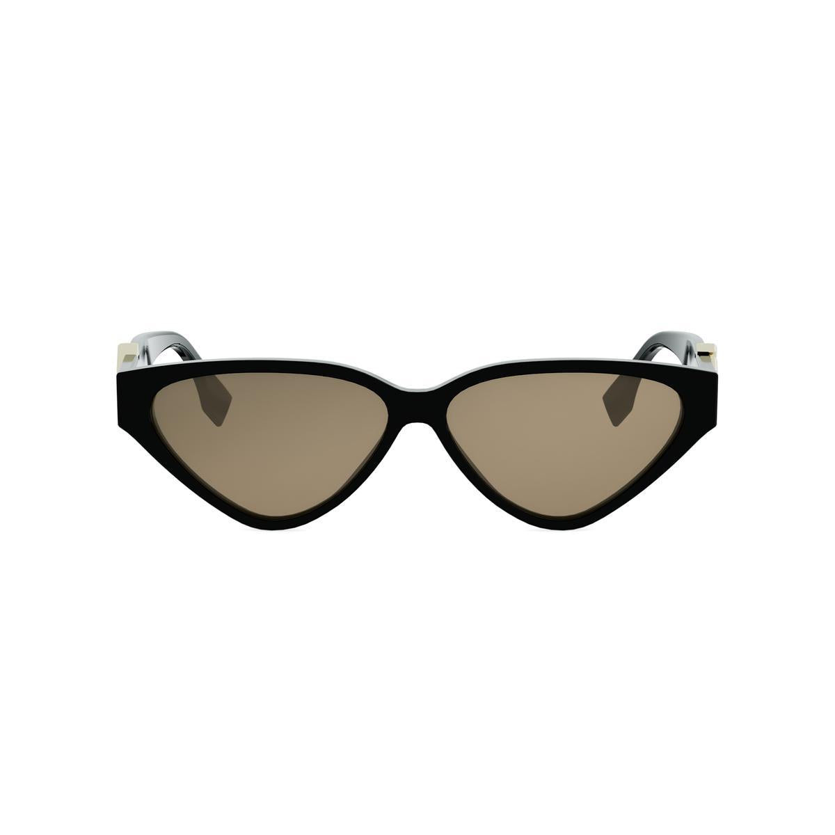 01E - Shiny Black - Brown