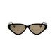 01E - Shiny Black - Brown