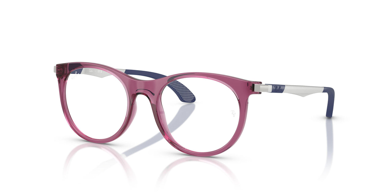 7504 - Violet - Clear