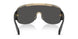 100787 - Gold - Mirror Green