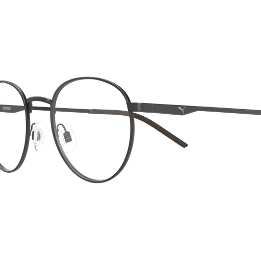 003 - Gunmetal - Transparent