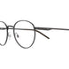 003 - Gunmetal - Transparent