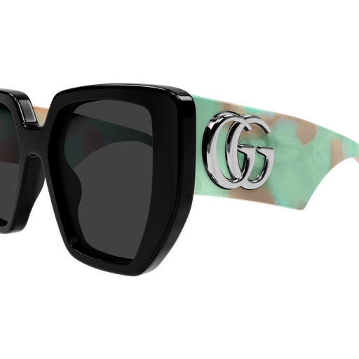 011 - Black/Havana - Grey