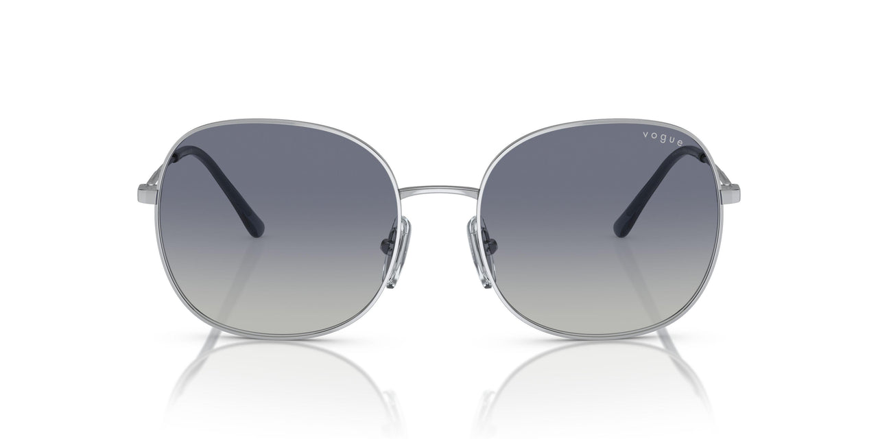 323/4L - Silver - Grey Gradient Blue