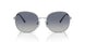 323/4L - Silver - Grey Gradient Blue