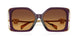 5536T5 - Violet - Yellow Gradient Brown