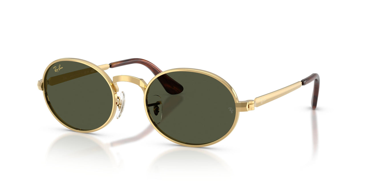 001/31 - Gold - Green