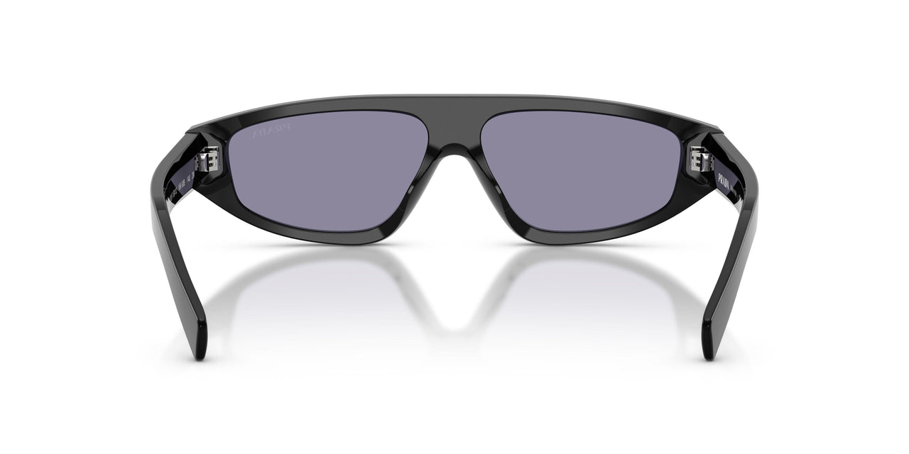 16K50B - Black - Violet Mirror Internal Silver