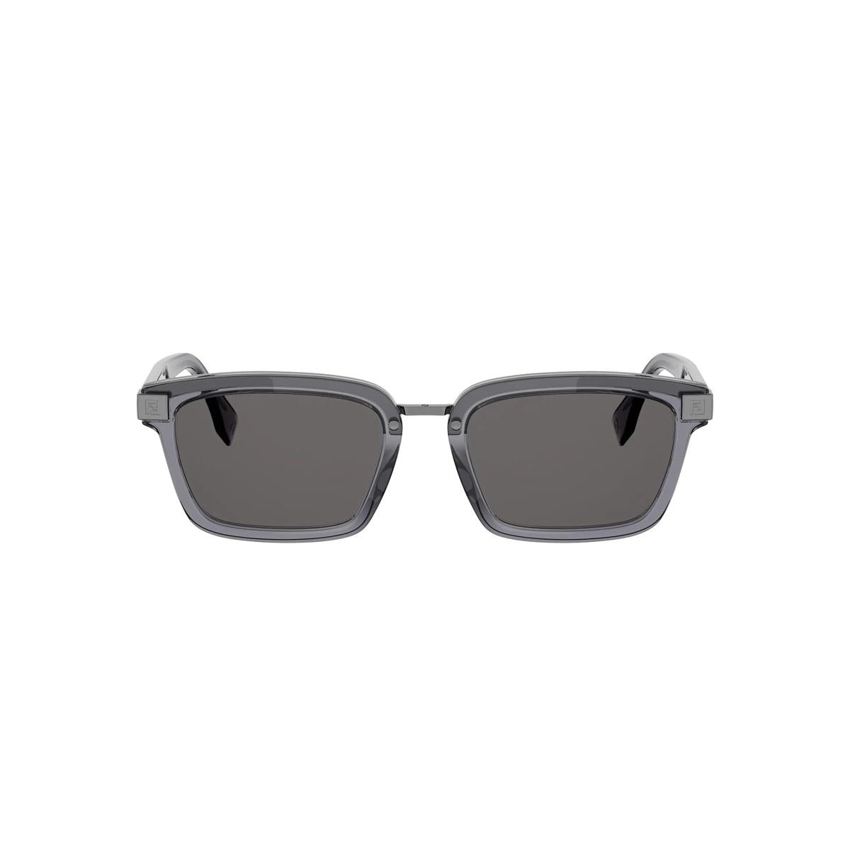 20A - Injected Shiny Grey - Grey