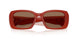 591673 - Orange - Brown Solid