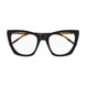 006 - Black/Havana - Transparent