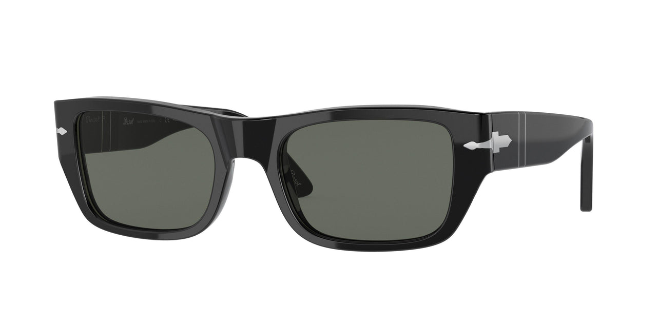 95/58 - Black - Polar Green