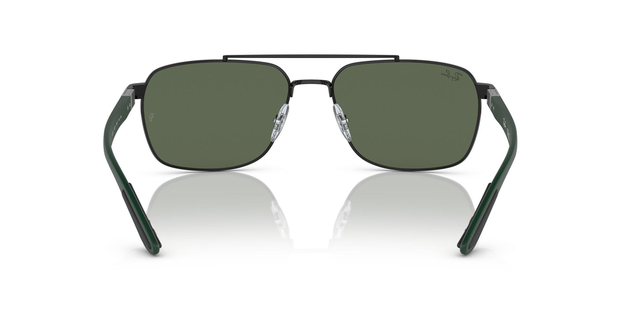002/71 - Black - Dark Green