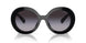 1AB5D1 - Black - Grey Gradient
