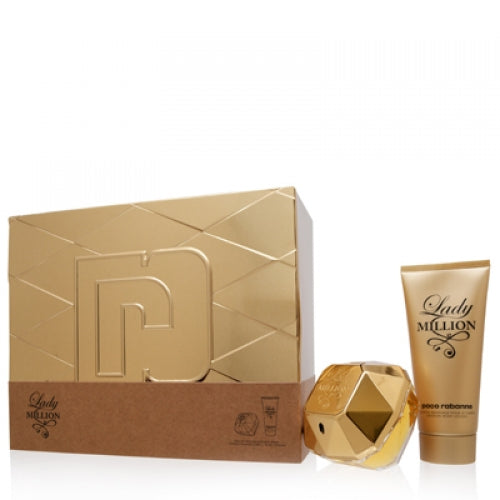 Paco Rabanne Lady Million Set