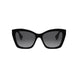 01B - Shiny Black - Grey Gradient