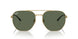 001/71 - Gold - Dark Green