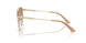 30060G - Gold - Clear Gradient Orange