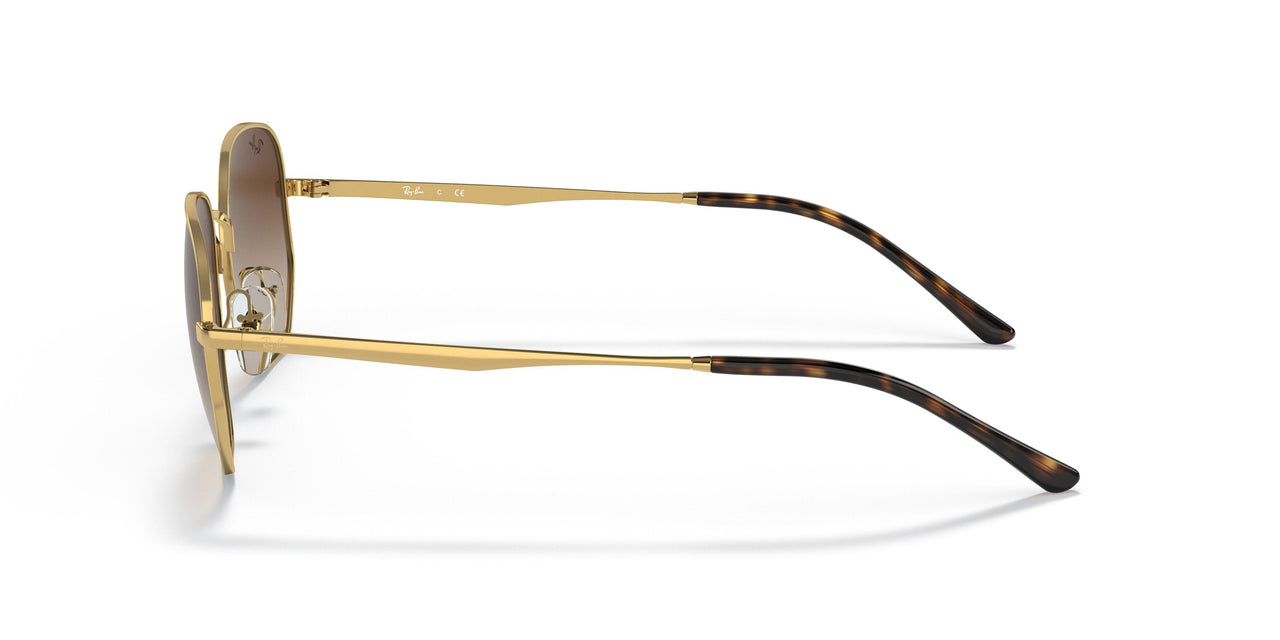 001/13 - Gold - Gradient Brown