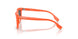393887 - Orange - Dark Grey