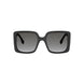 01B - Shiny Black - Grey Gradient