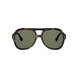 55N - Shiny Havana - Green