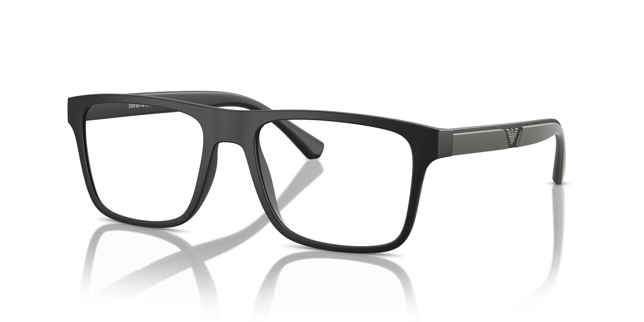 58531W - Black - Clear