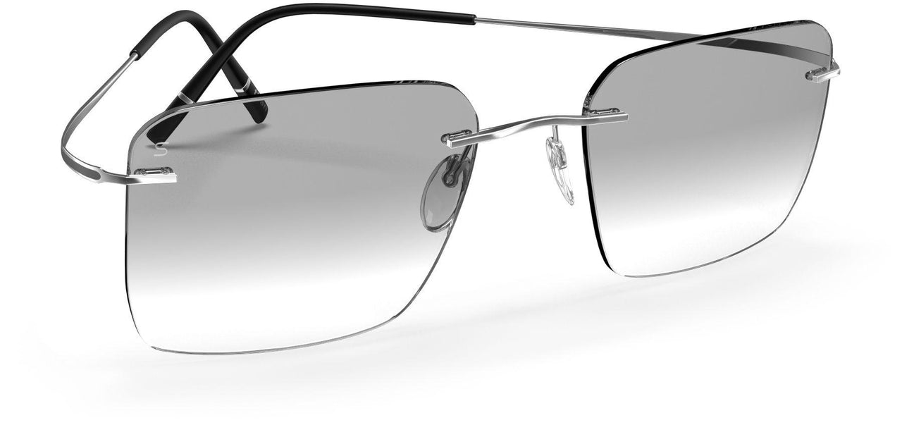 7205 - Silver-Grey Spaceship - special glazing - Tinted - granit 25-0%