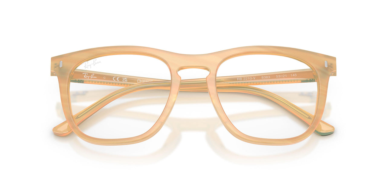 8383 - Brown - Clear