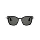 01A - Shiny Black - Grey