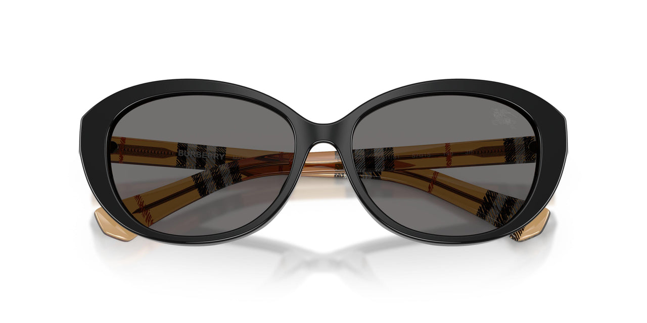 416181 - Black - Dark Grey Polarized