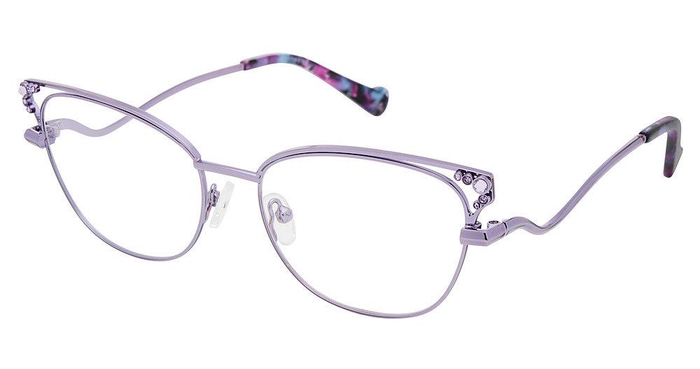 Betsey-Johnson BET-ALL-NIGHTER Eyeglasses