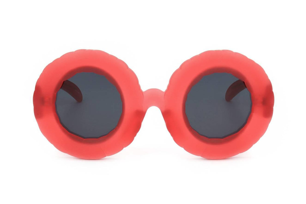 Jeremy Scott by Linda Farrow JSPOOL Sunglasses
