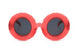 Jeremy Scott by Linda Farrow JSPOOL Sunglasses
