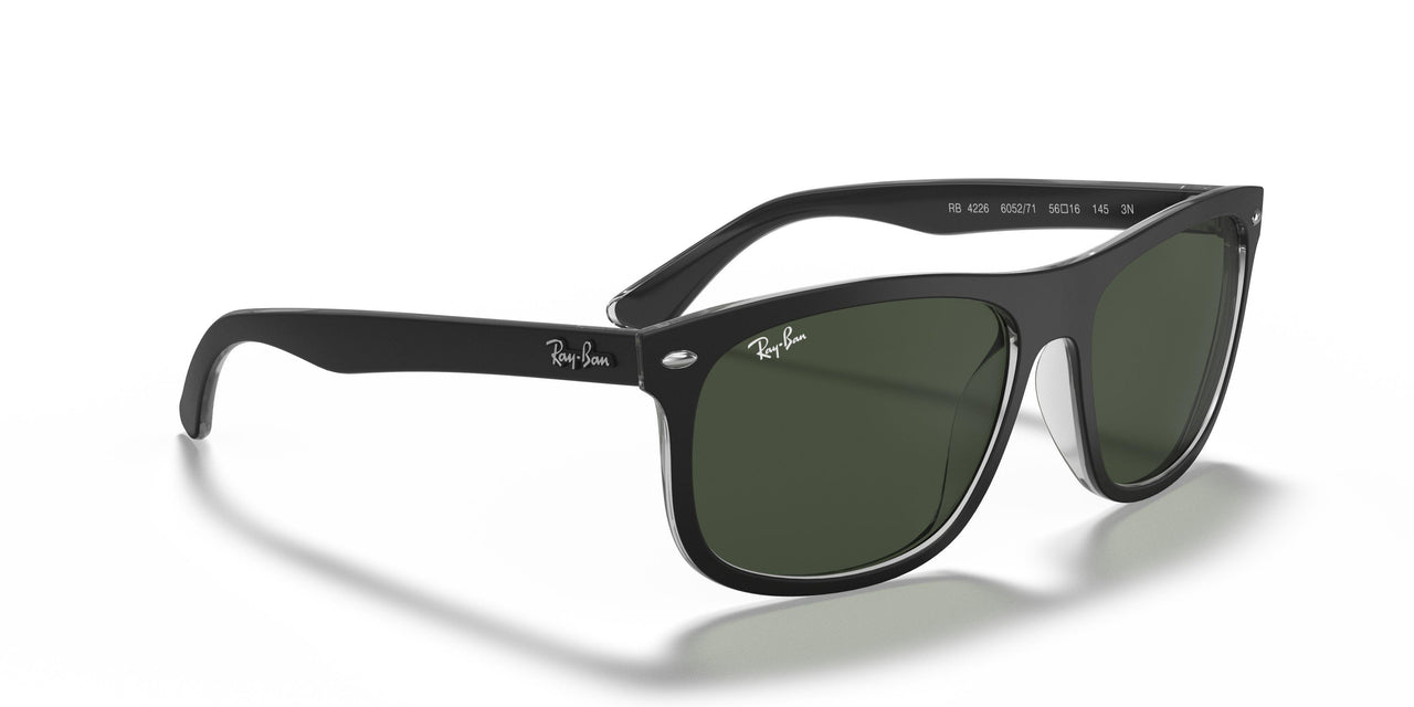 605271 - Black - Dark Green
