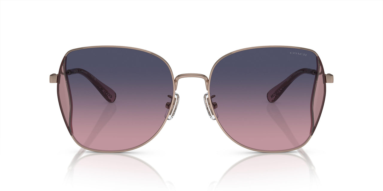 9331I6 - Gold - Blue Pink Gradient