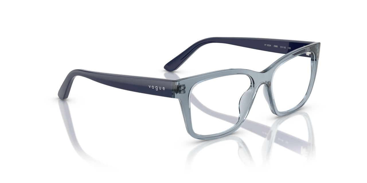 2966 - Blue
