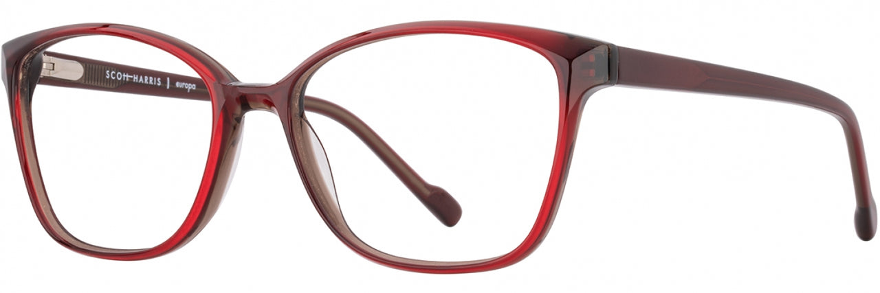3 - Ruby / Chocolate