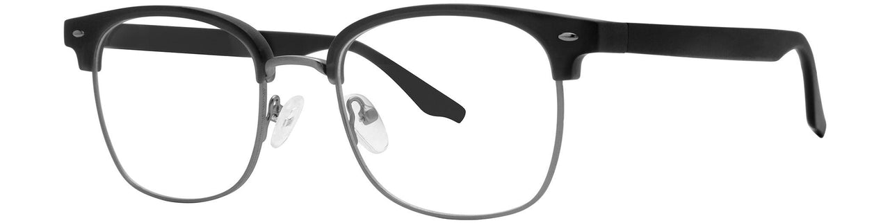 CHRCLMTGNBLCK - Charcoal Matte/Gunmetal/Black