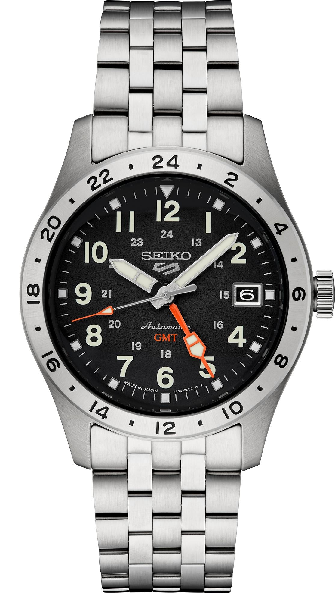 Seiko 5 Sports SSK023 Watch