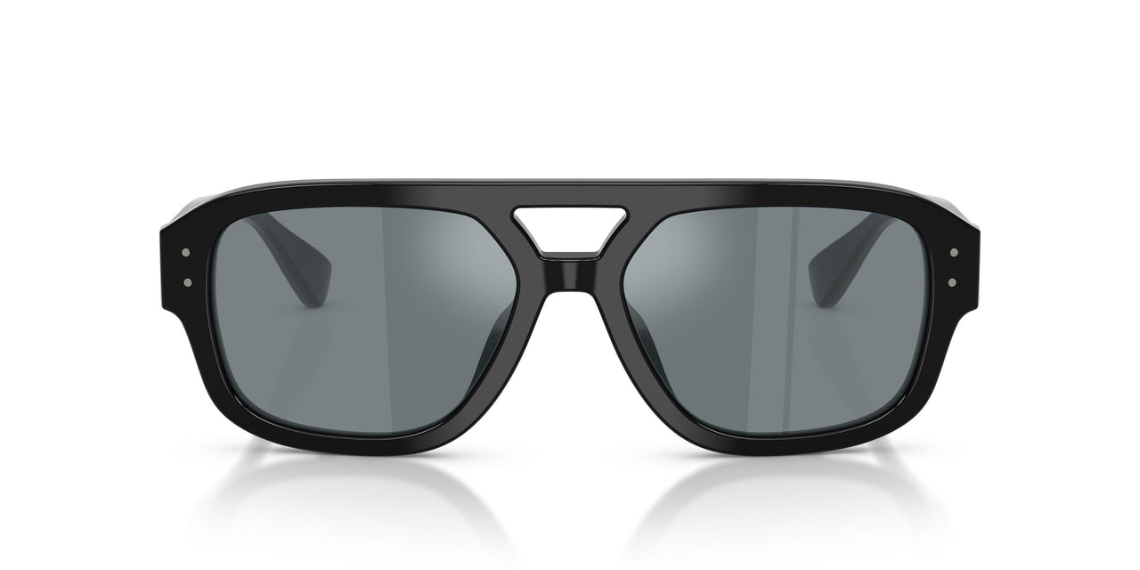 501/6G - Black - Grey Mirror Black