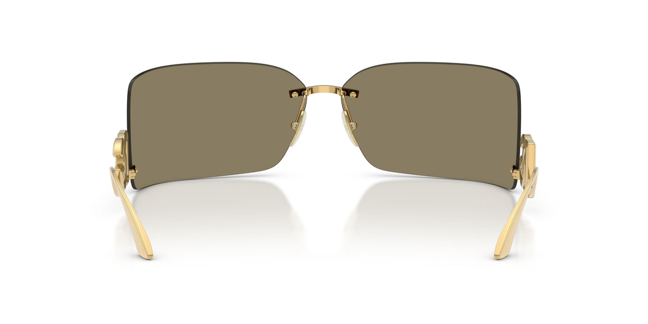02/5A - Gold - Brown Mirror Gold