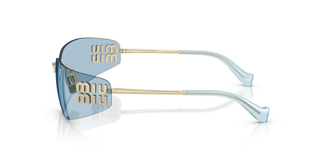 ZVN10P - Gold - Light Blue