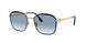 90003F - Black - Clear/blue