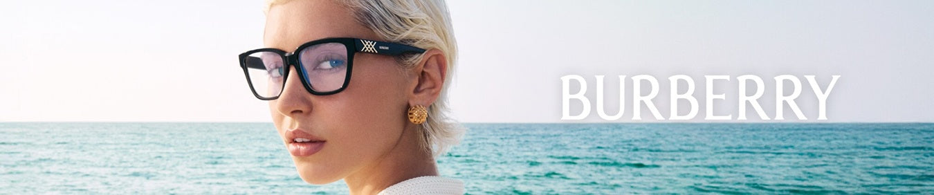 Burberry Eyeglasses at Designer Optics