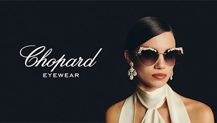 Chopard Sunglasses and Eyeglasses