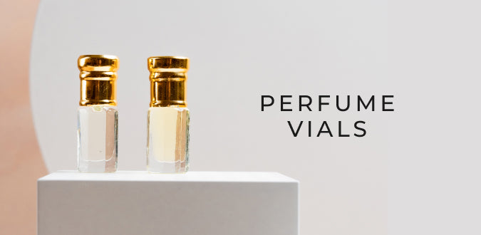 Perfume Vials