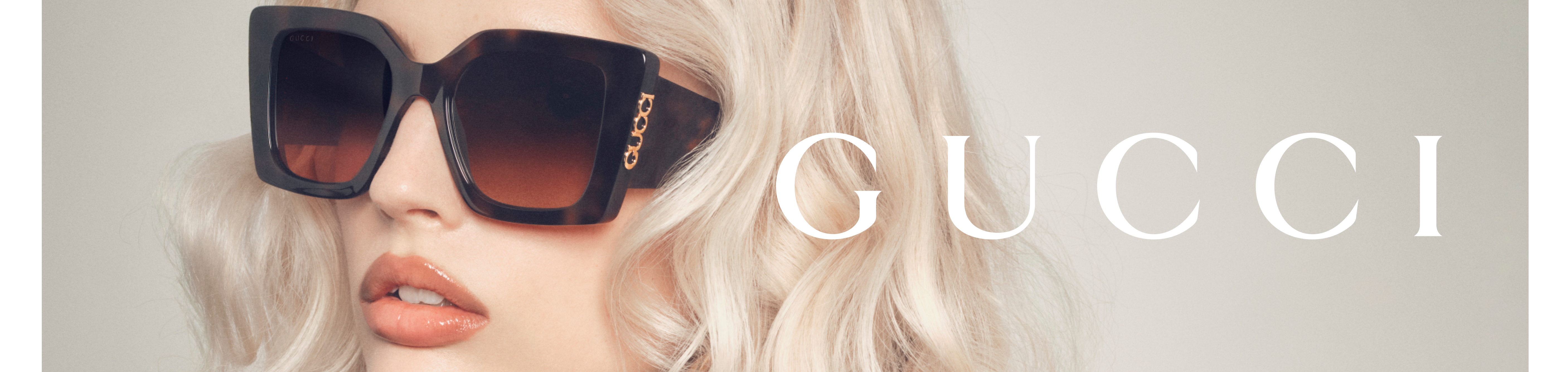 Gucci Eyeglasses and Sunglasses